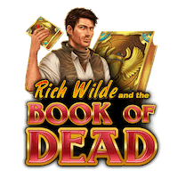 Rich Wilde and the Book of Dead